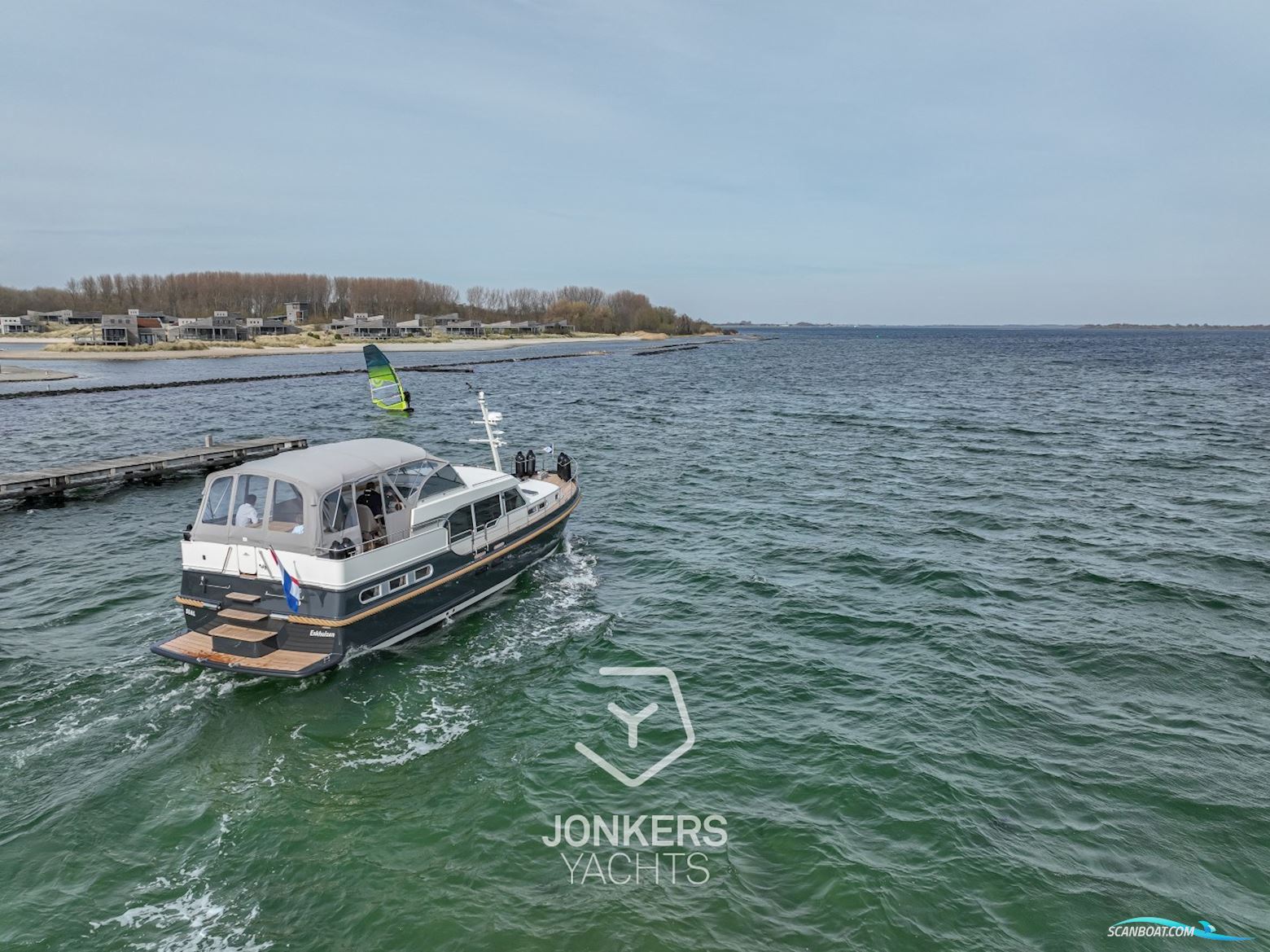 Linssen Grand Sturdy 45.0 AC "Twin"