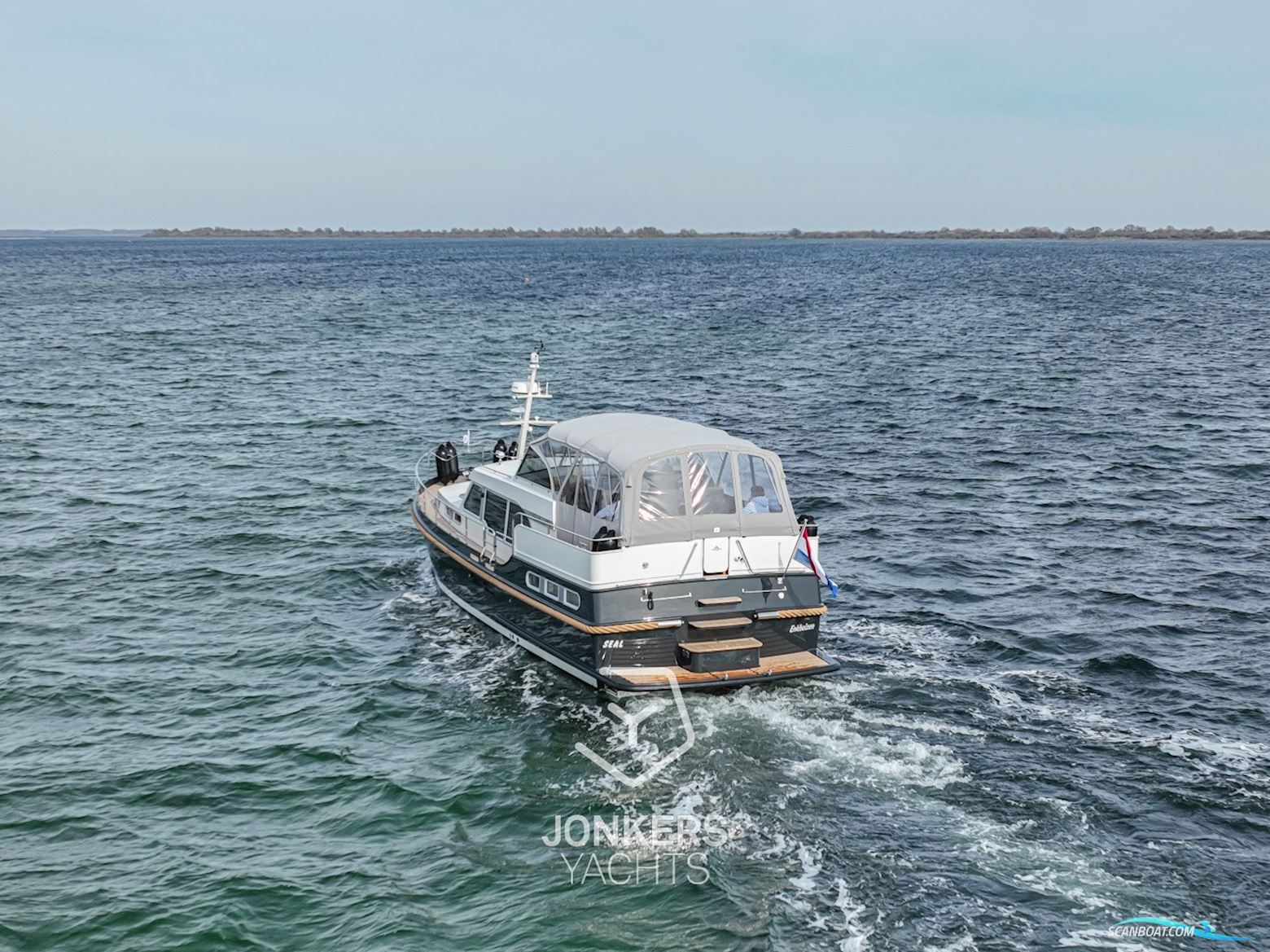 Linssen Grand Sturdy 45.0 AC "Twin"