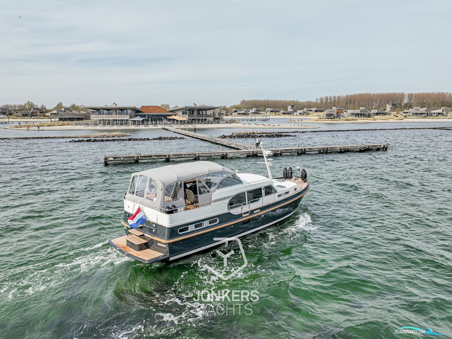 Linssen Grand Sturdy 45.0 AC "Twin"