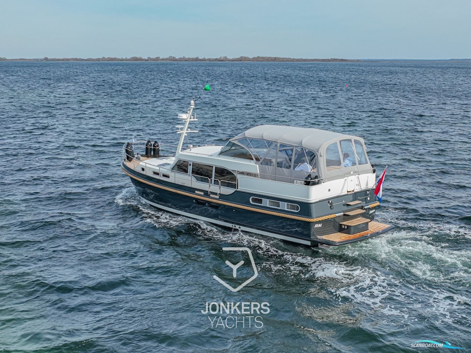 Linssen Grand Sturdy 45.0 AC "Twin"