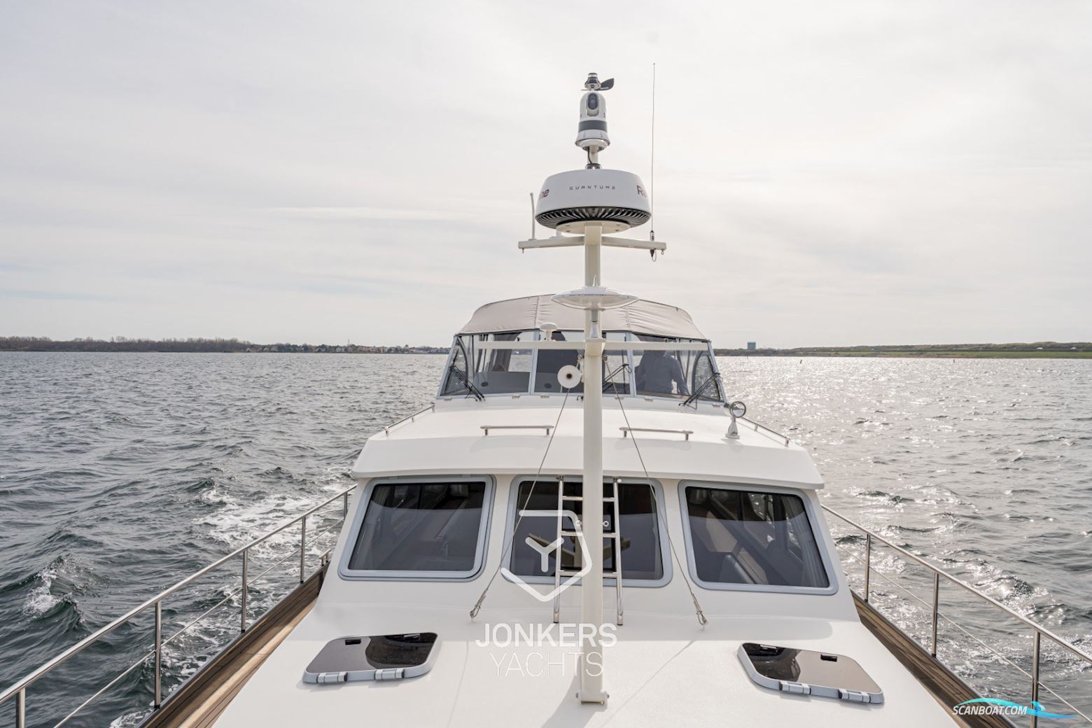 Linssen Grand Sturdy 45.0 AC "Twin"