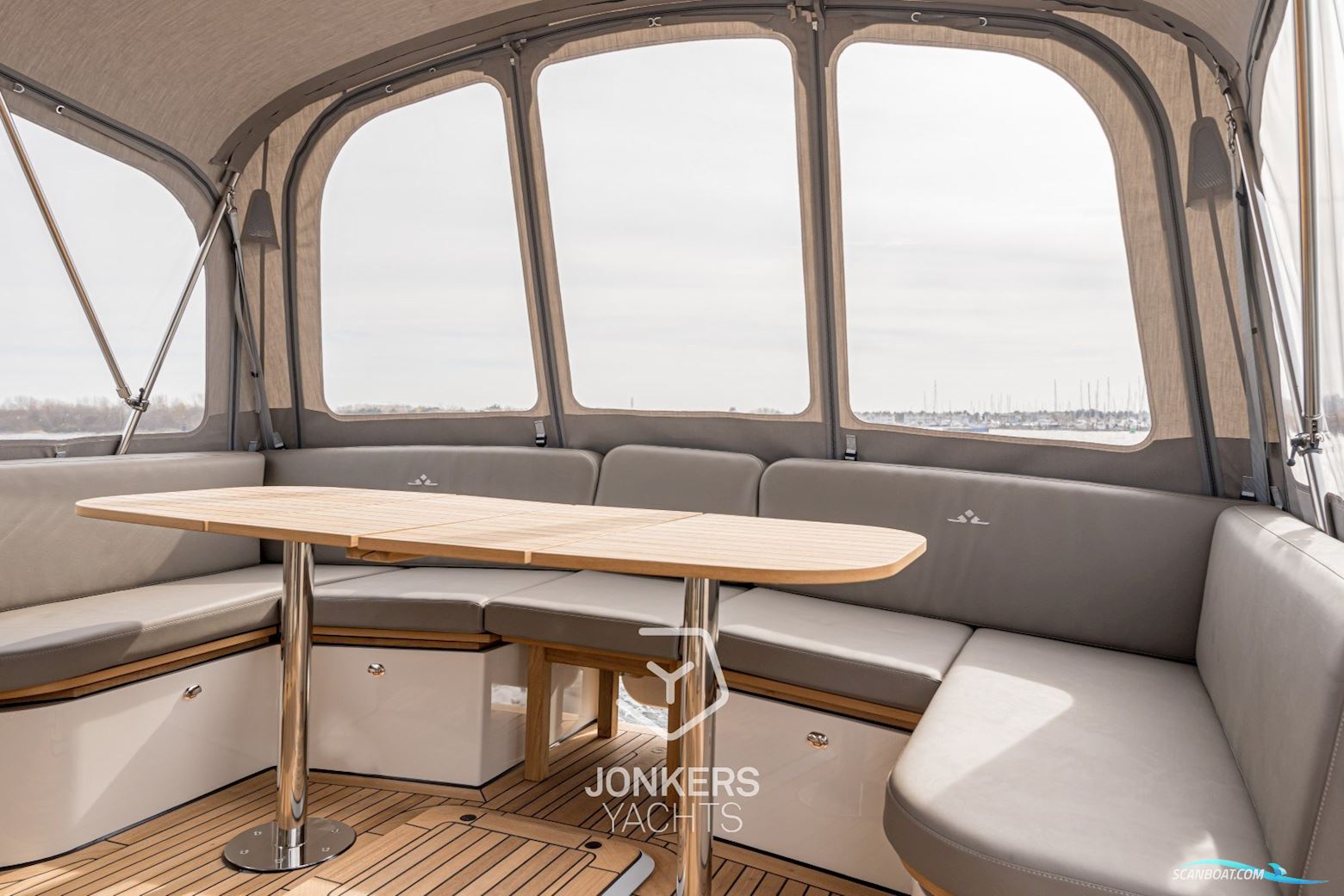 Linssen Grand Sturdy 45.0 AC "Twin"