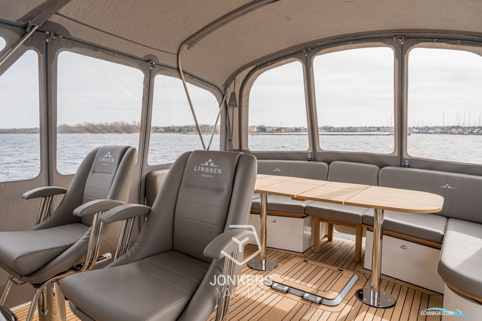 Linssen Grand Sturdy 45.0 AC "Twin"