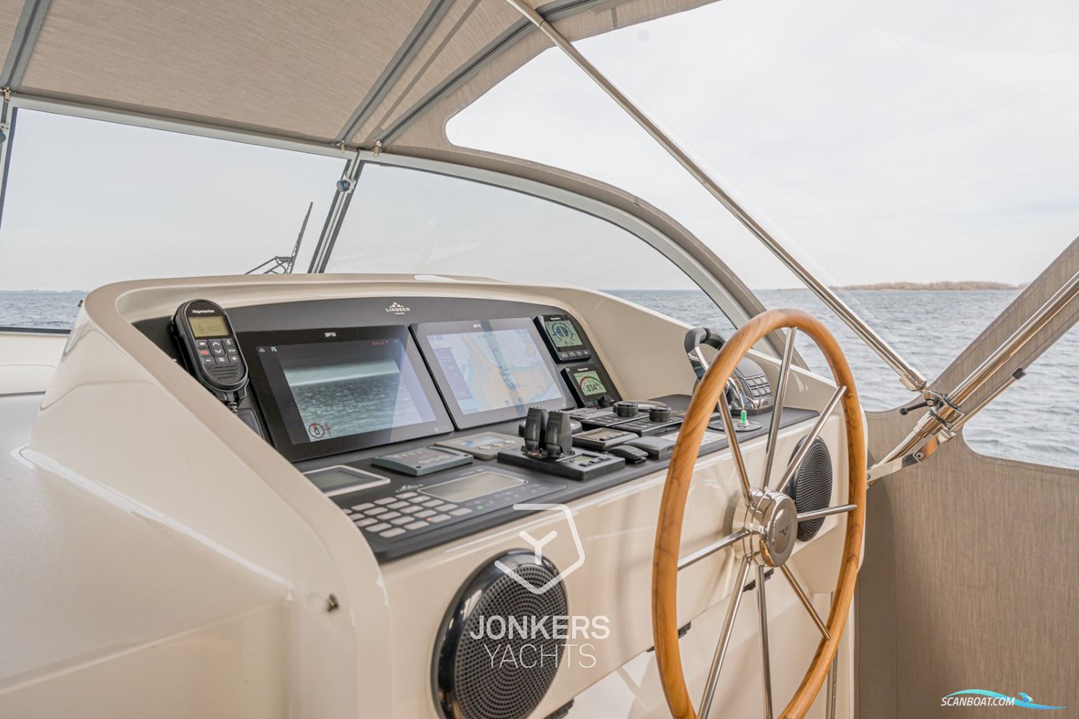 Linssen Grand Sturdy 45.0 AC "Twin"