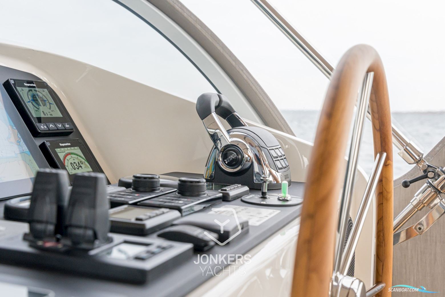 Linssen Grand Sturdy 45.0 AC "Twin"
