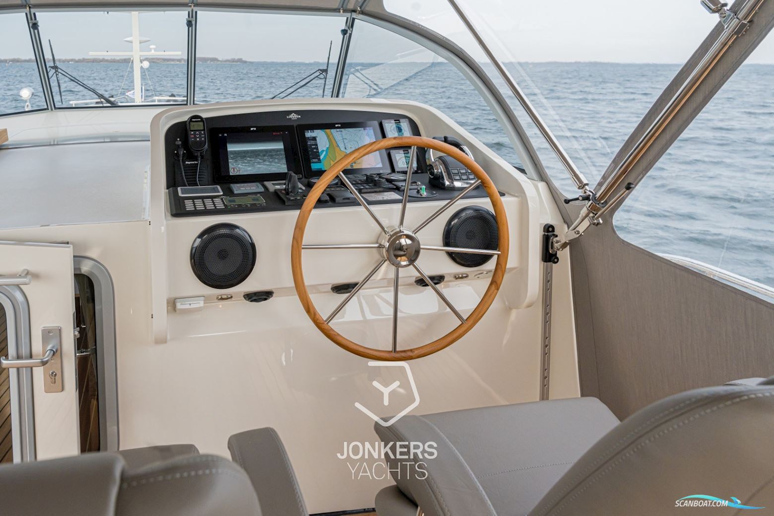 Linssen Grand Sturdy 45.0 AC "Twin"