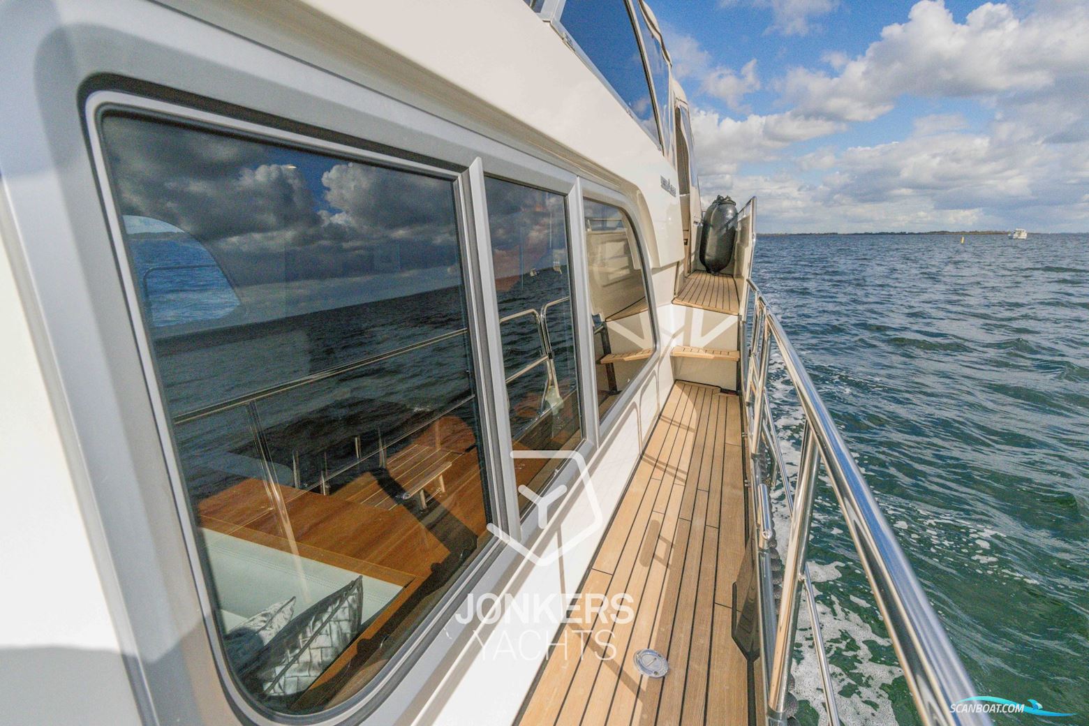 Linssen Grand Sturdy 45.0 AC “Twin”
