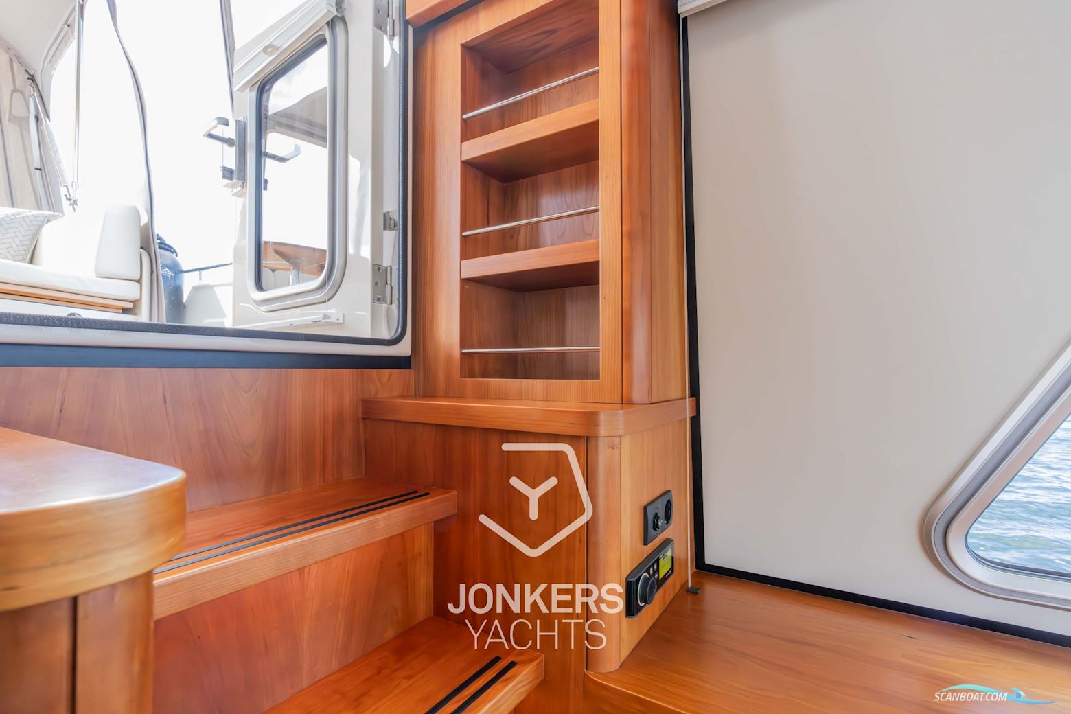 Linssen Grand Sturdy 45.0 AC “Twin”