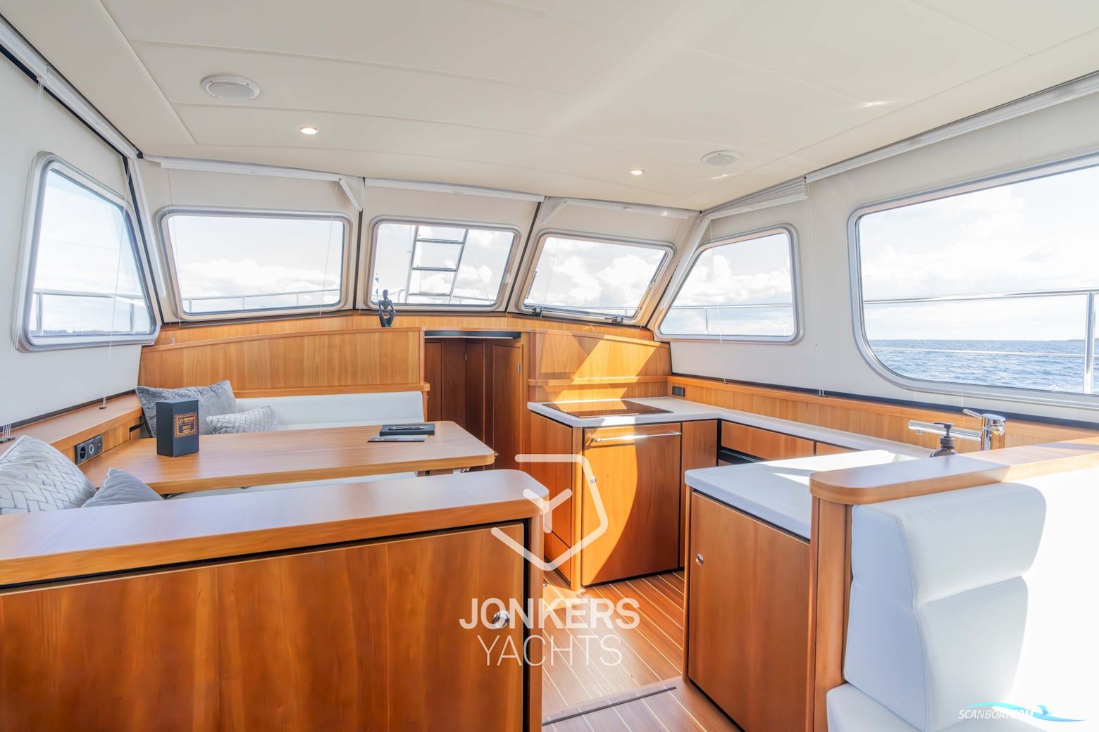 Linssen Grand Sturdy 45.0 AC “Twin”