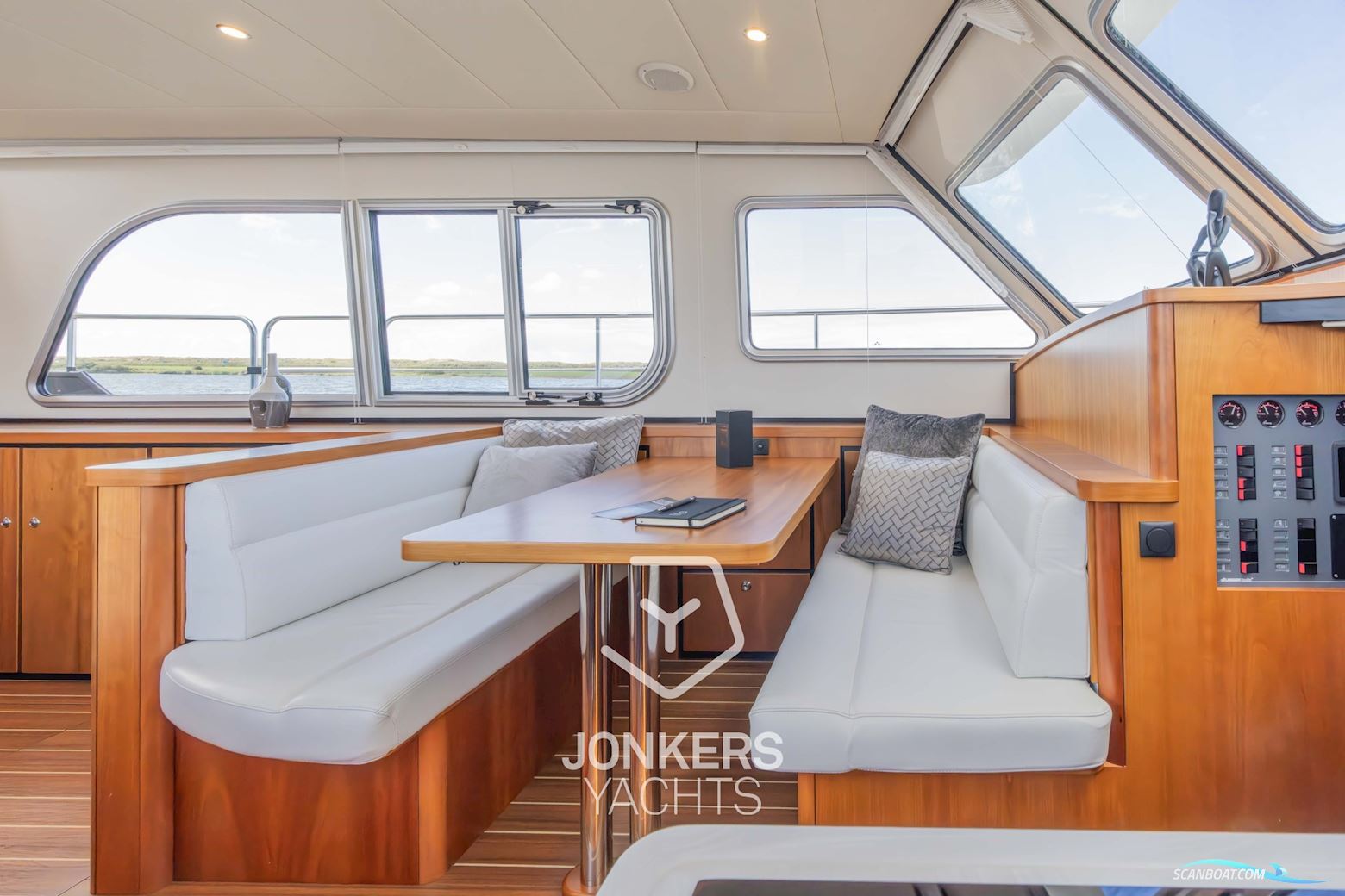 Linssen Grand Sturdy 45.0 AC “Twin”
