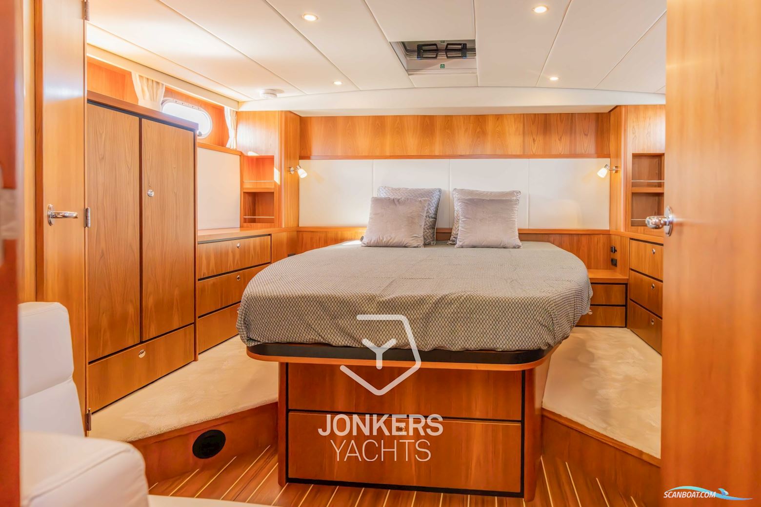 Linssen Grand Sturdy 45.0 AC “Twin”