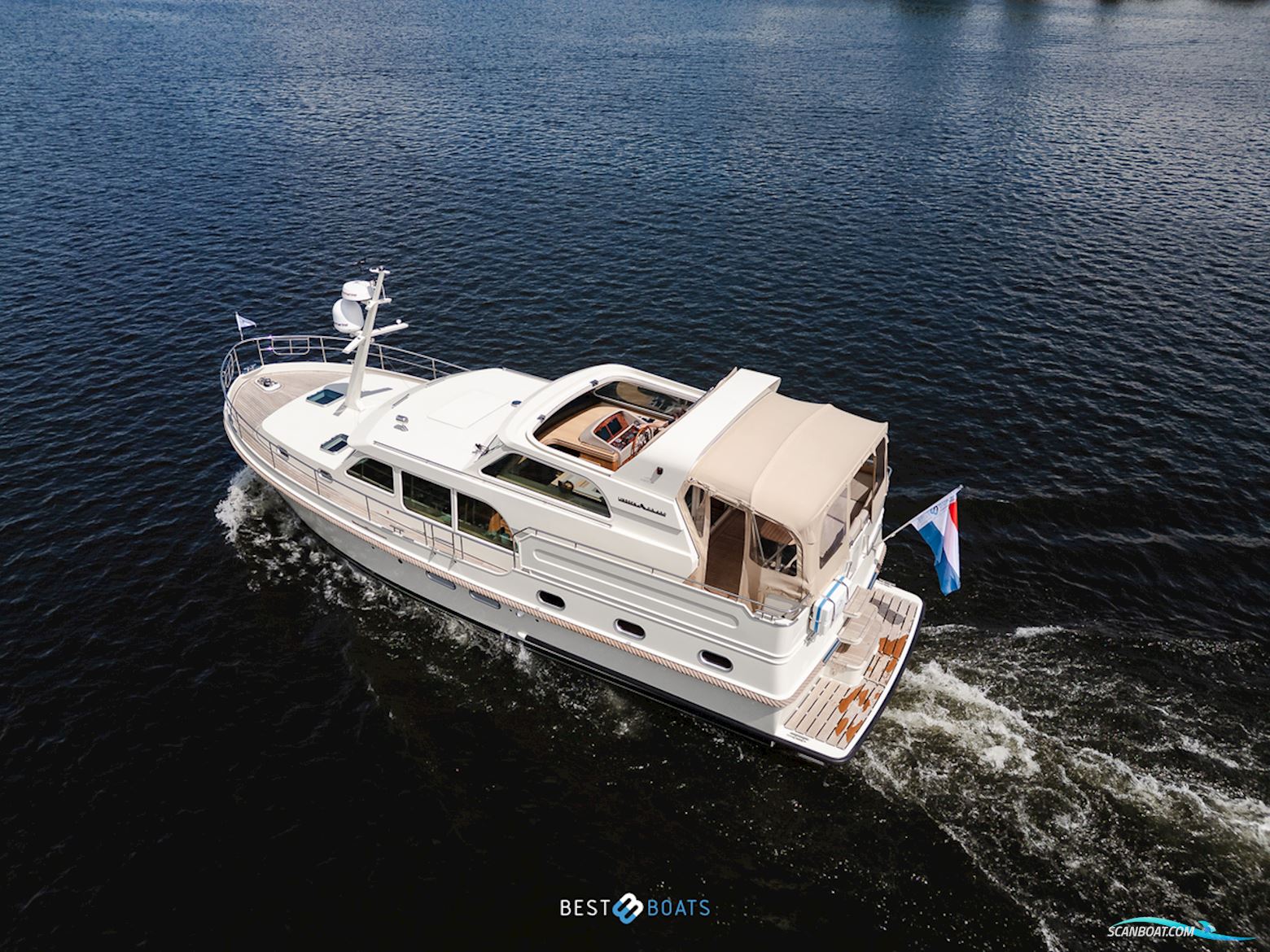 Linssen Grand Sturdy 450 AC Variotop