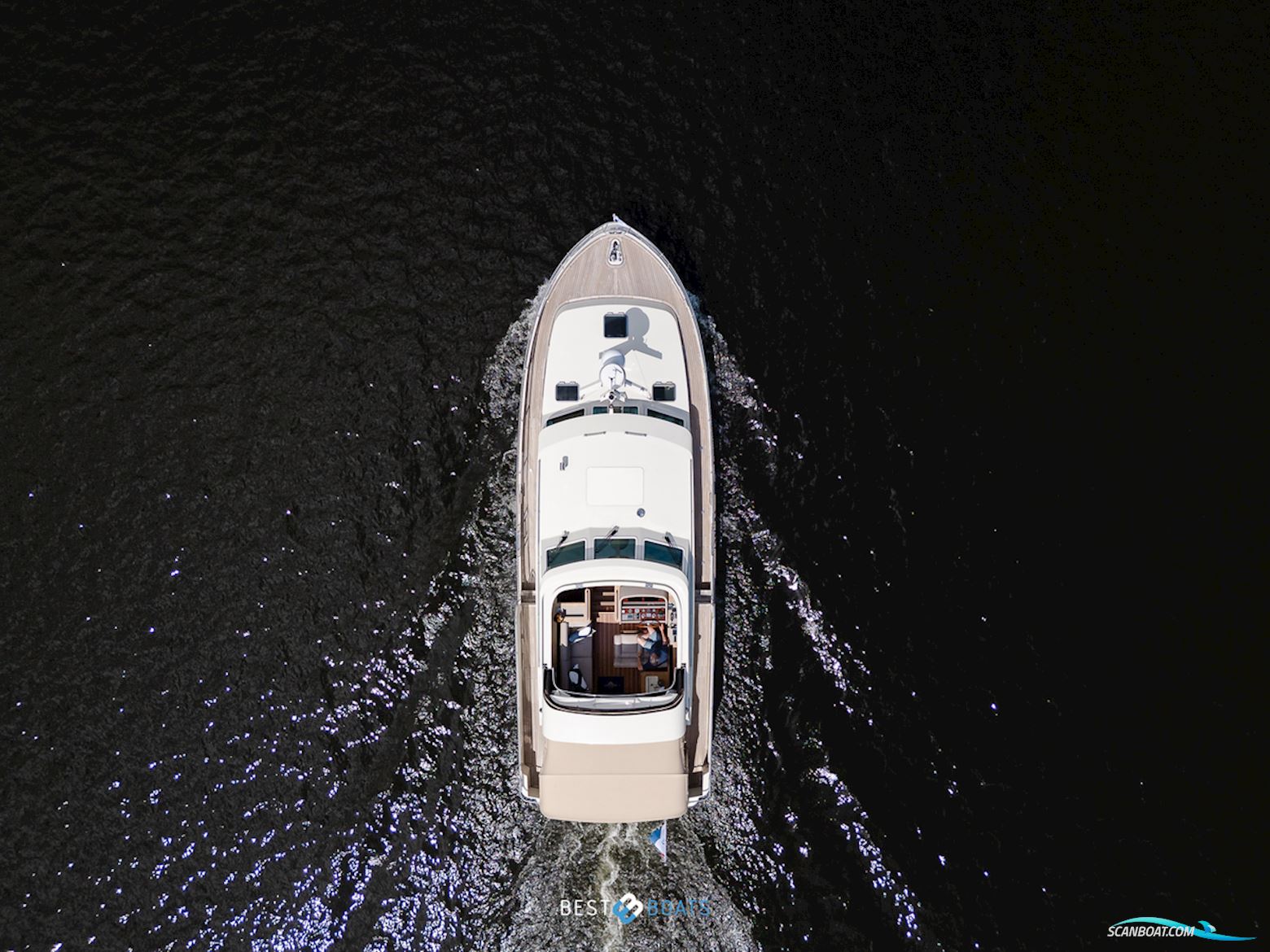 Linssen Grand Sturdy 450 AC Variotop