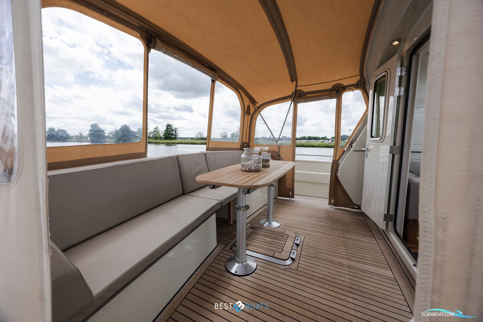 Linssen Grand Sturdy 450 AC Variotop