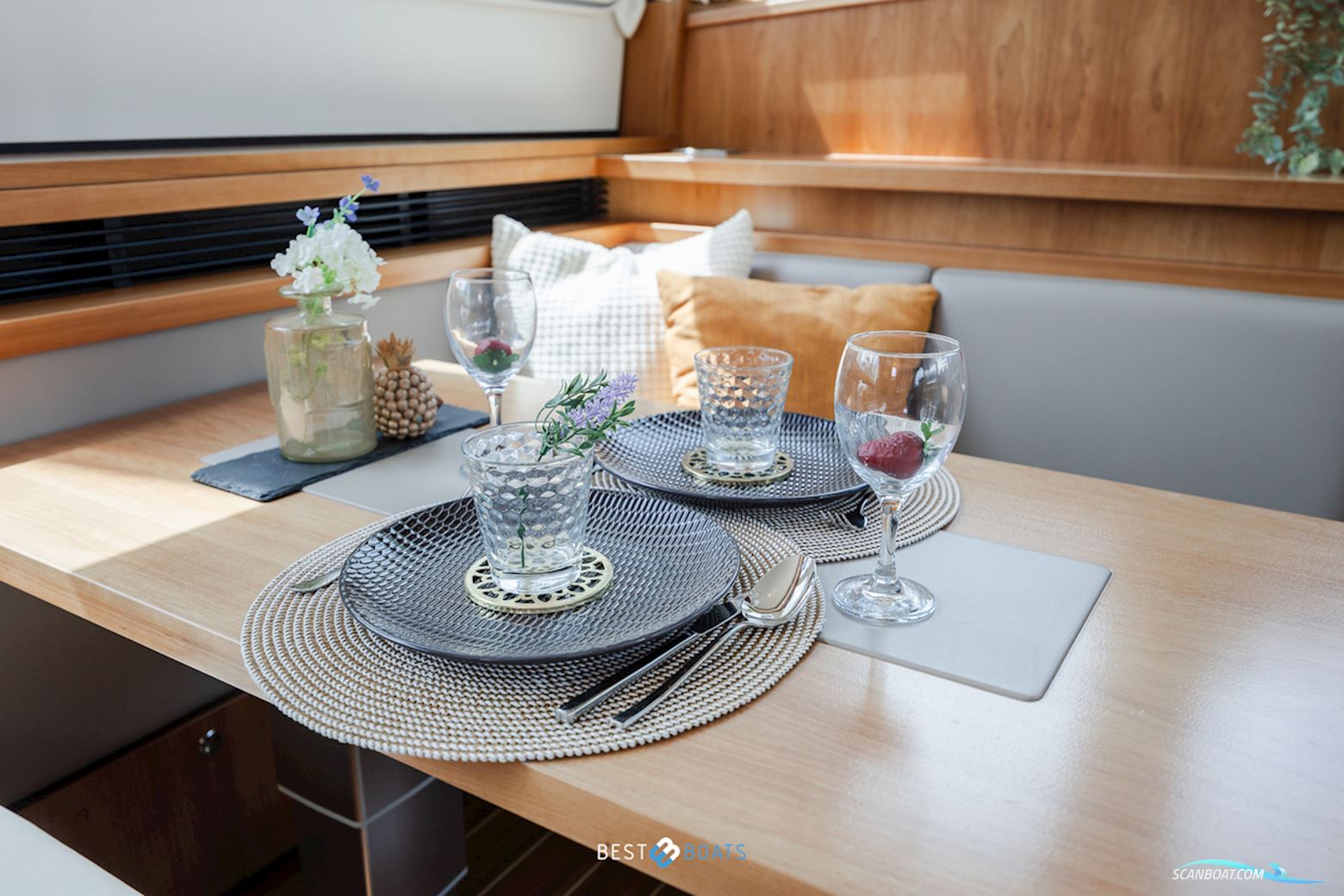 Linssen Grand Sturdy 450 AC Variotop