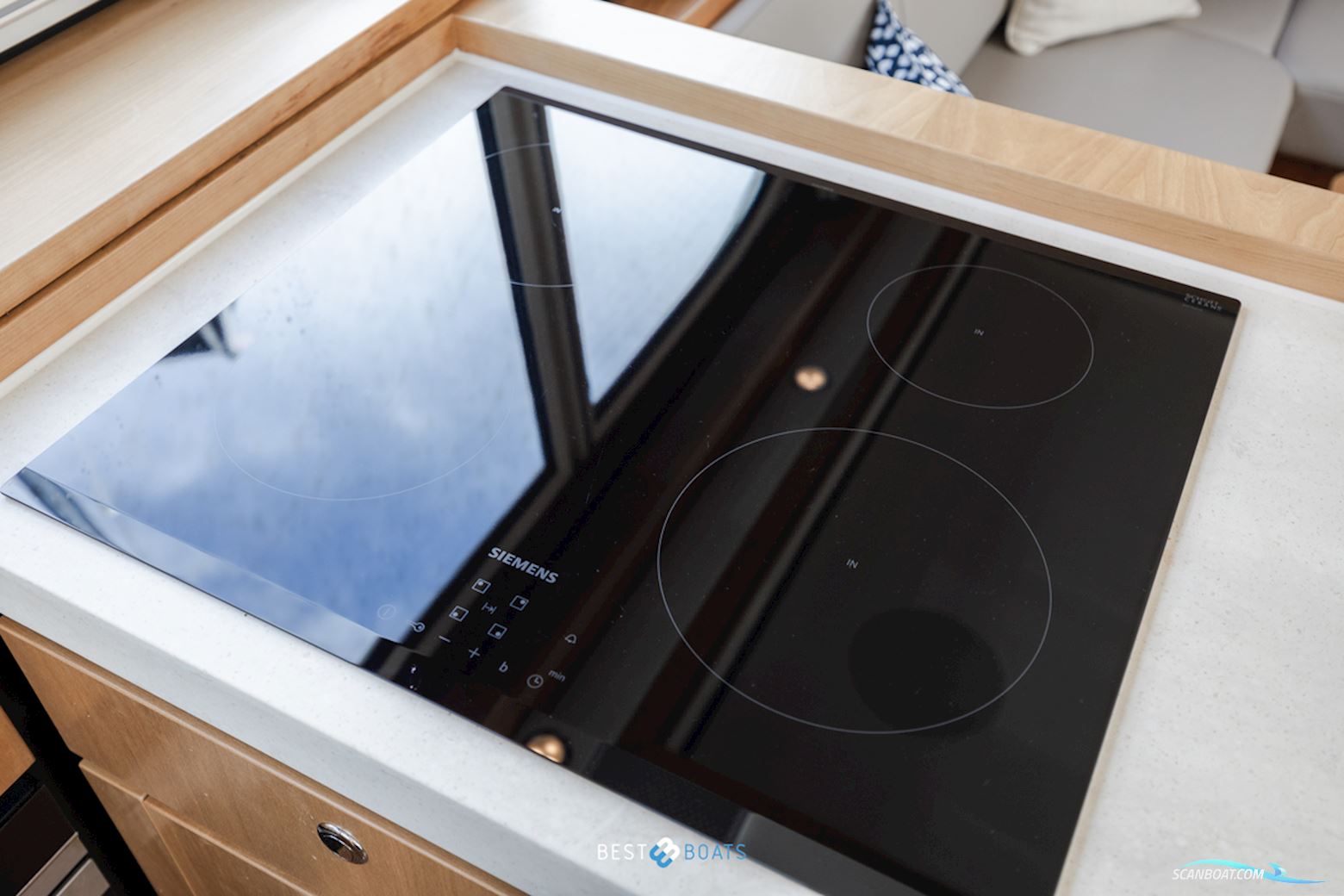 Linssen Grand Sturdy 450 AC Variotop