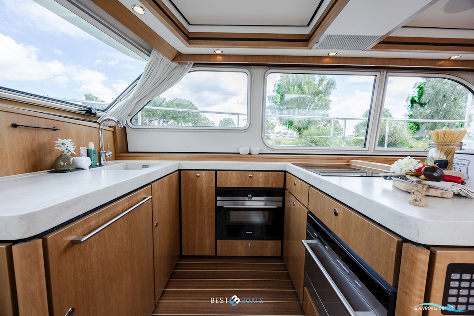 Linssen Grand Sturdy 450 AC Variotop