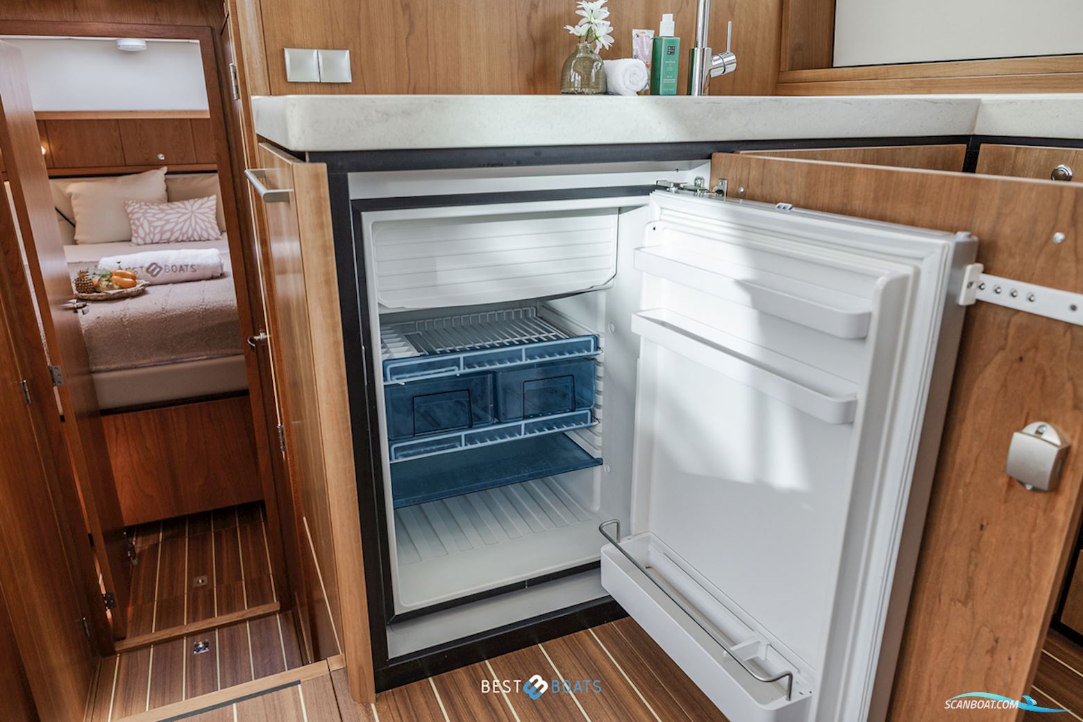 Linssen Grand Sturdy 450 AC Variotop