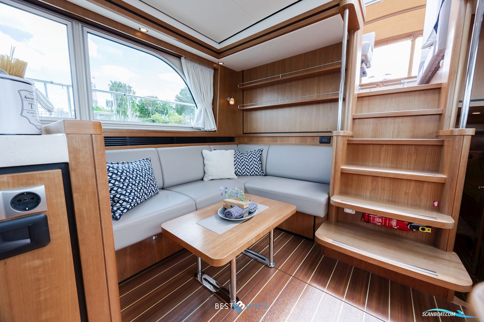 Linssen Grand Sturdy 450 AC Variotop