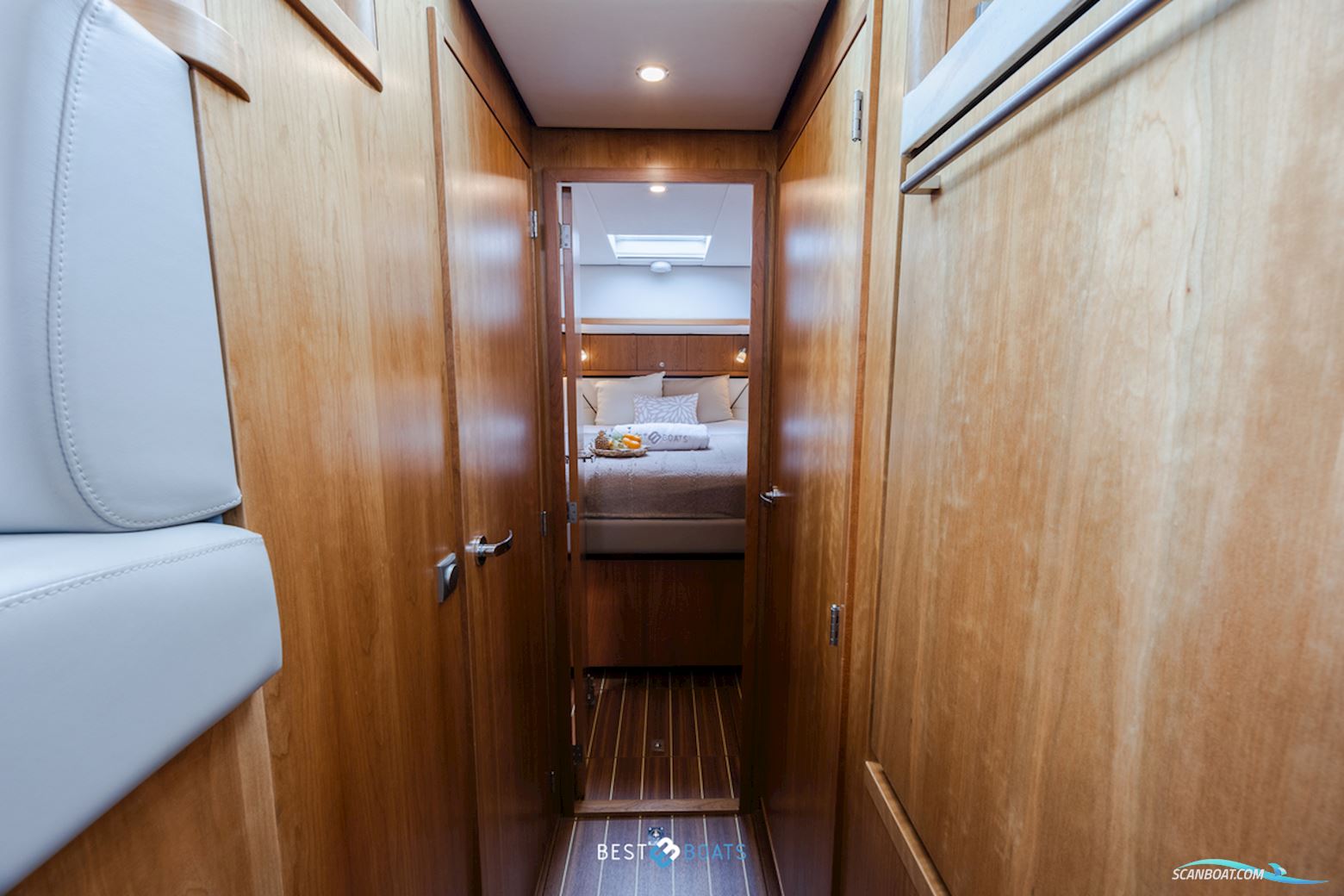 Linssen Grand Sturdy 450 AC Variotop