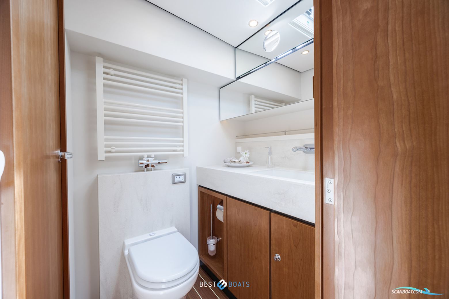 Linssen Grand Sturdy 450 AC Variotop
