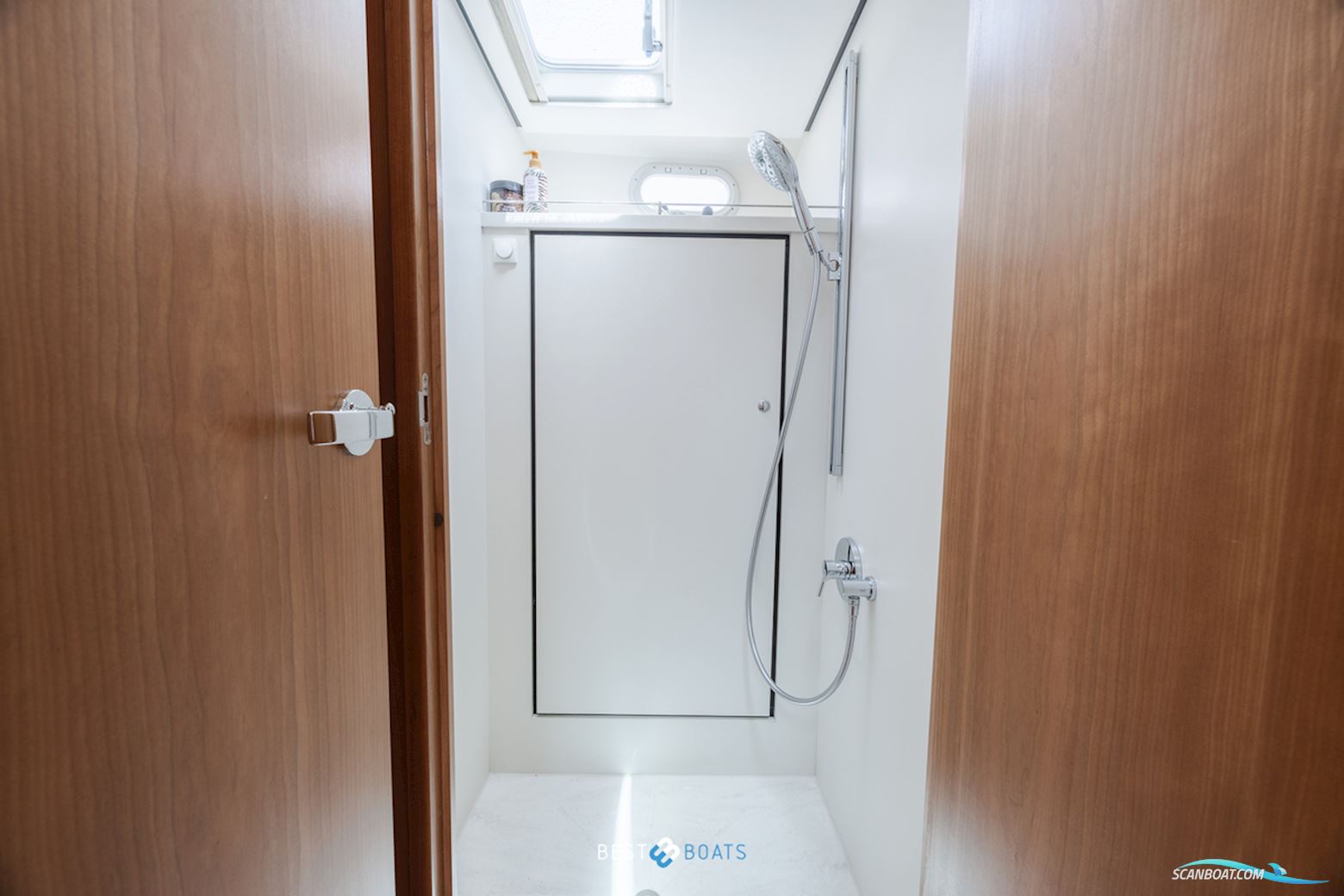 Linssen Grand Sturdy 450 AC Variotop