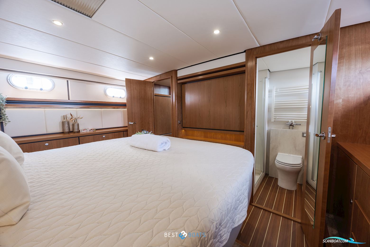 Linssen Grand Sturdy 450 AC Variotop