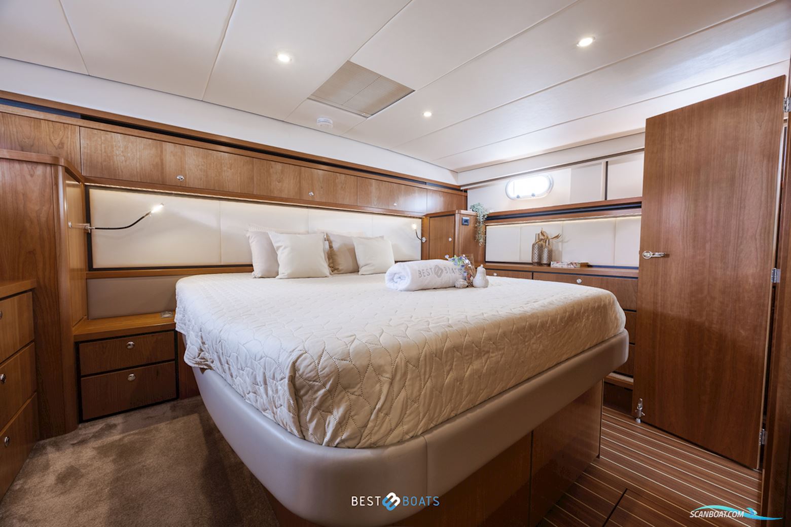 Linssen Grand Sturdy 450 AC Variotop