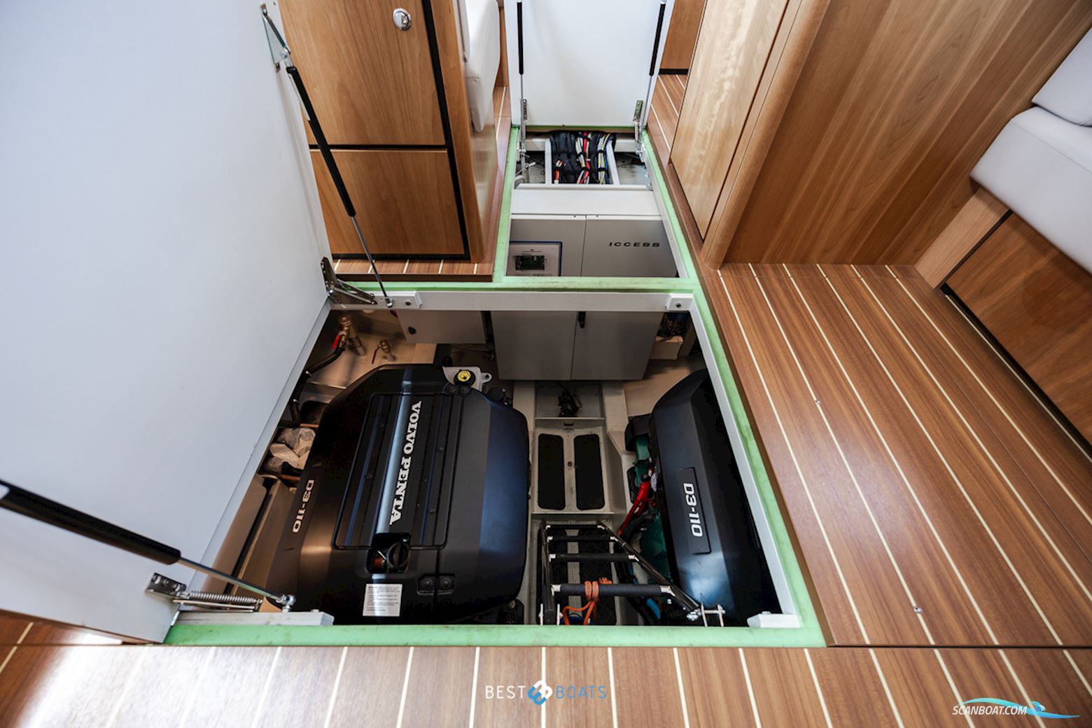Linssen Grand Sturdy 450 AC Variotop