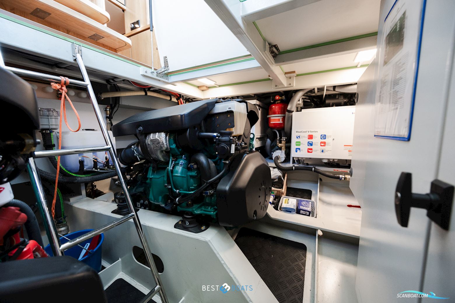 Linssen Grand Sturdy 450 AC Variotop