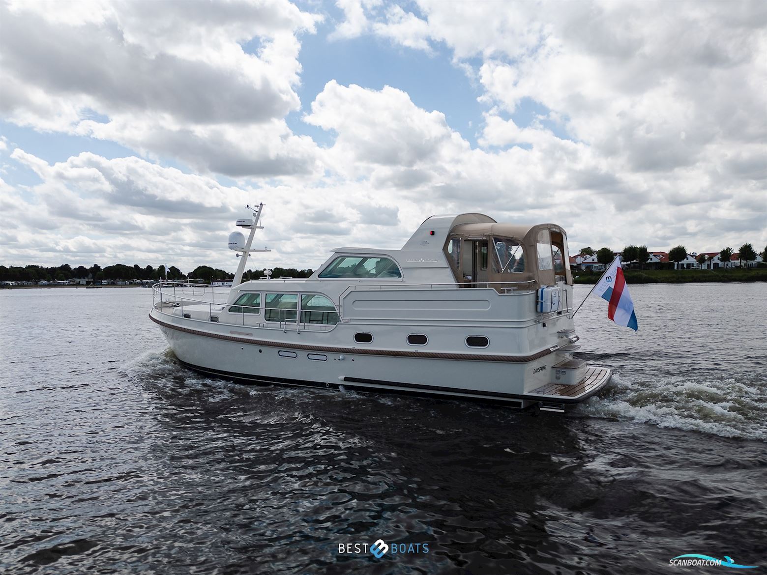Linssen Grand Sturdy 450 AC VARIOTOP