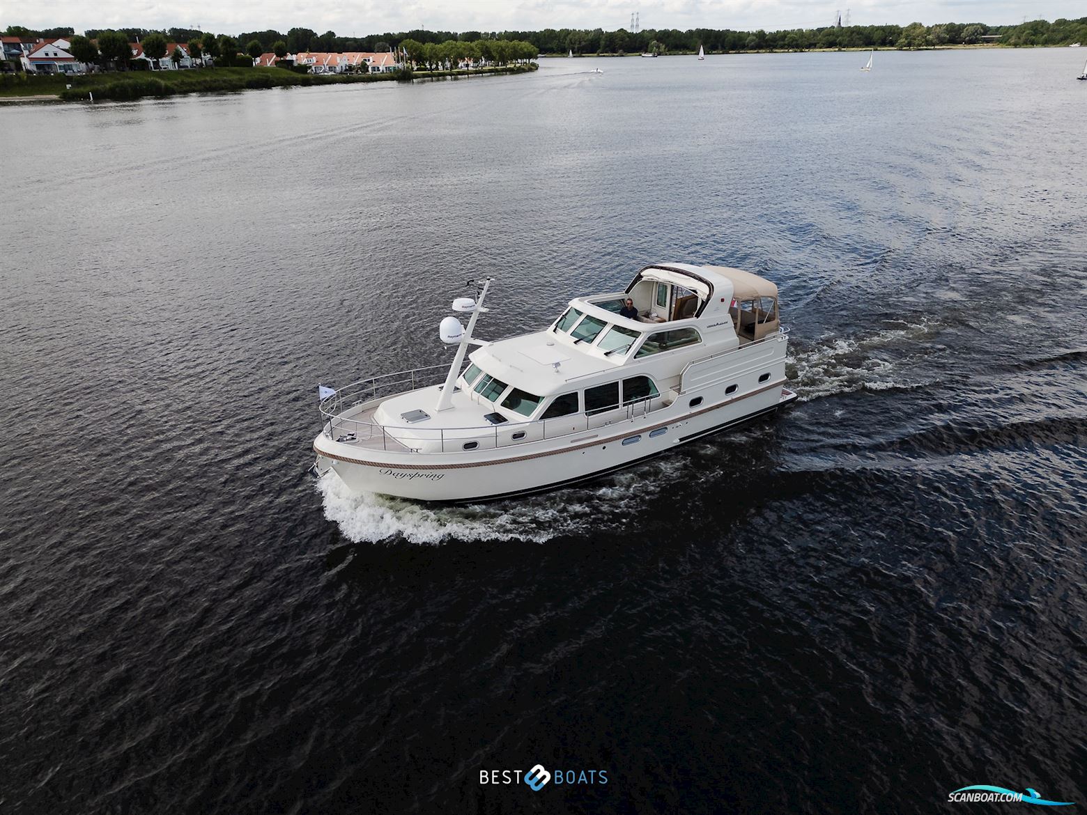 Linssen Grand Sturdy 450 AC VARIOTOP