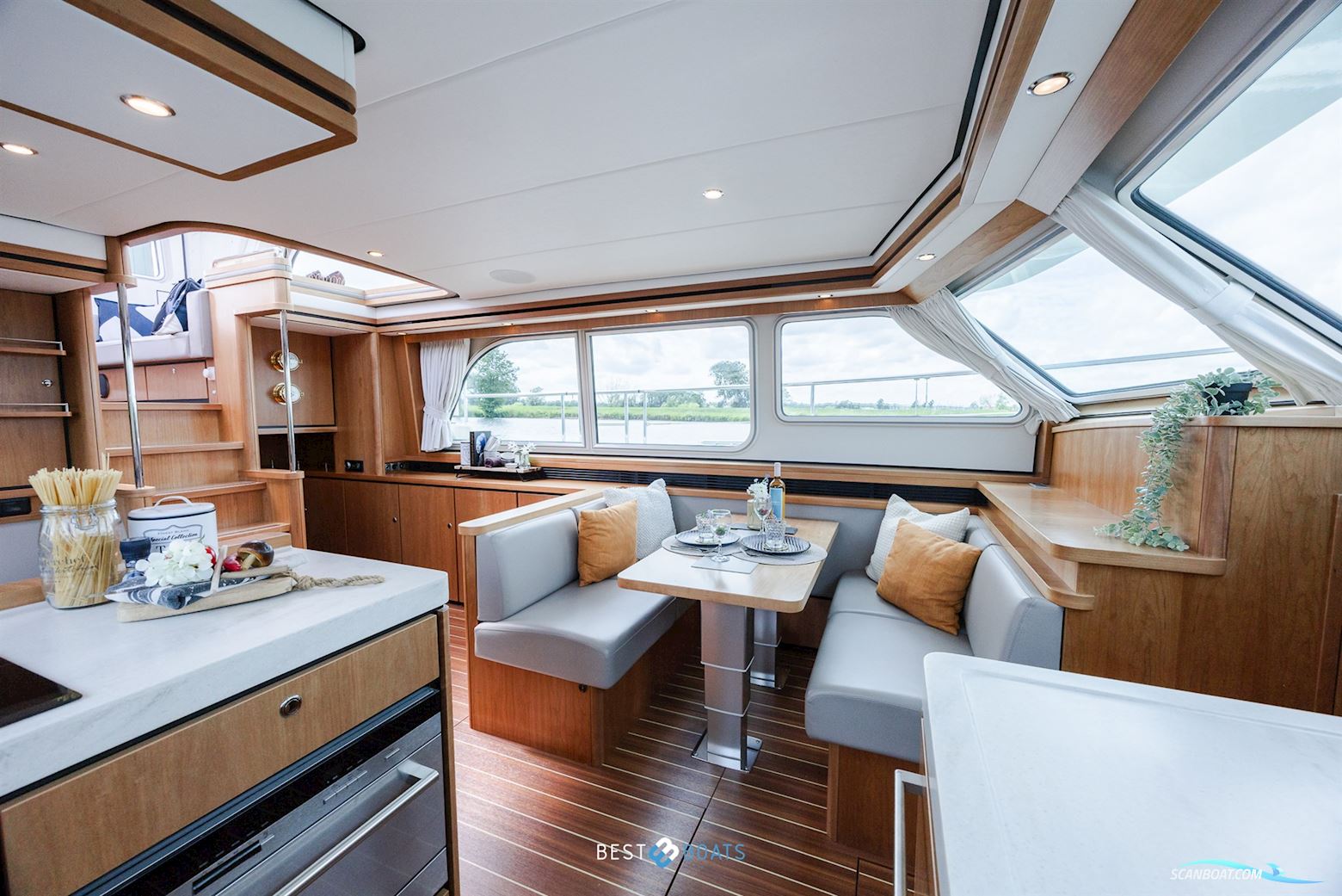 Linssen Grand Sturdy 450 AC VARIOTOP