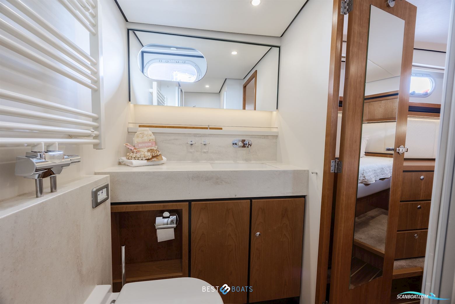 Linssen Grand Sturdy 450 AC VARIOTOP