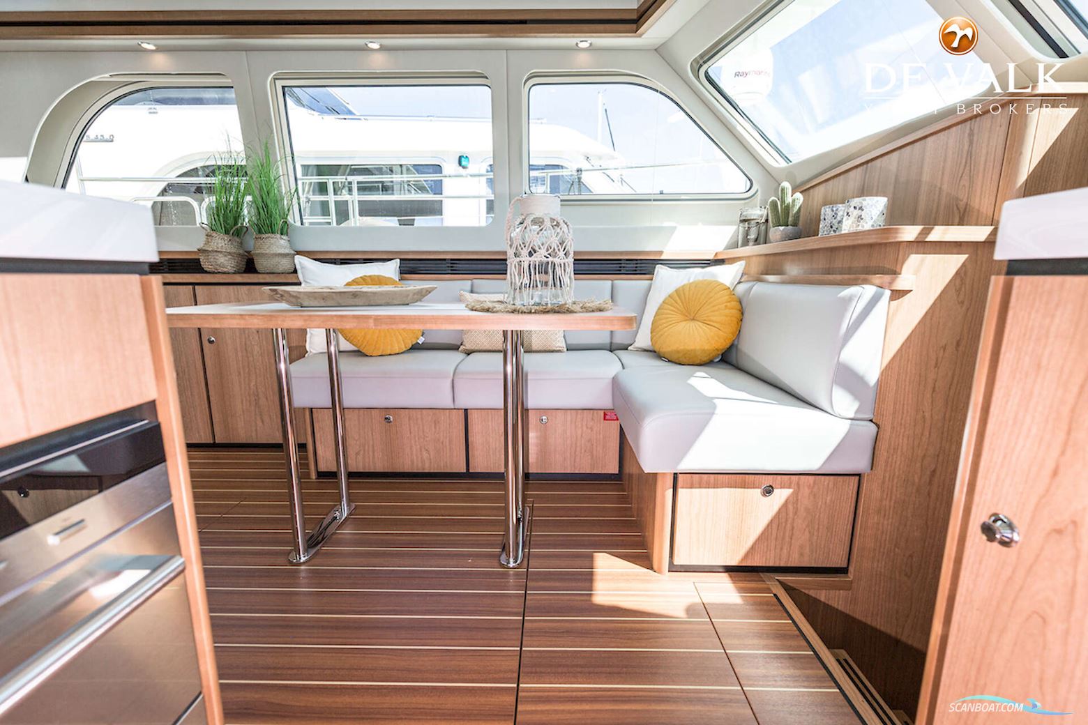 Linssen Grand Sturdy 450 AC Variotop