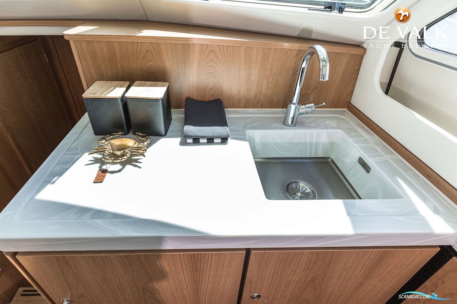 Linssen Grand Sturdy 450 AC Variotop