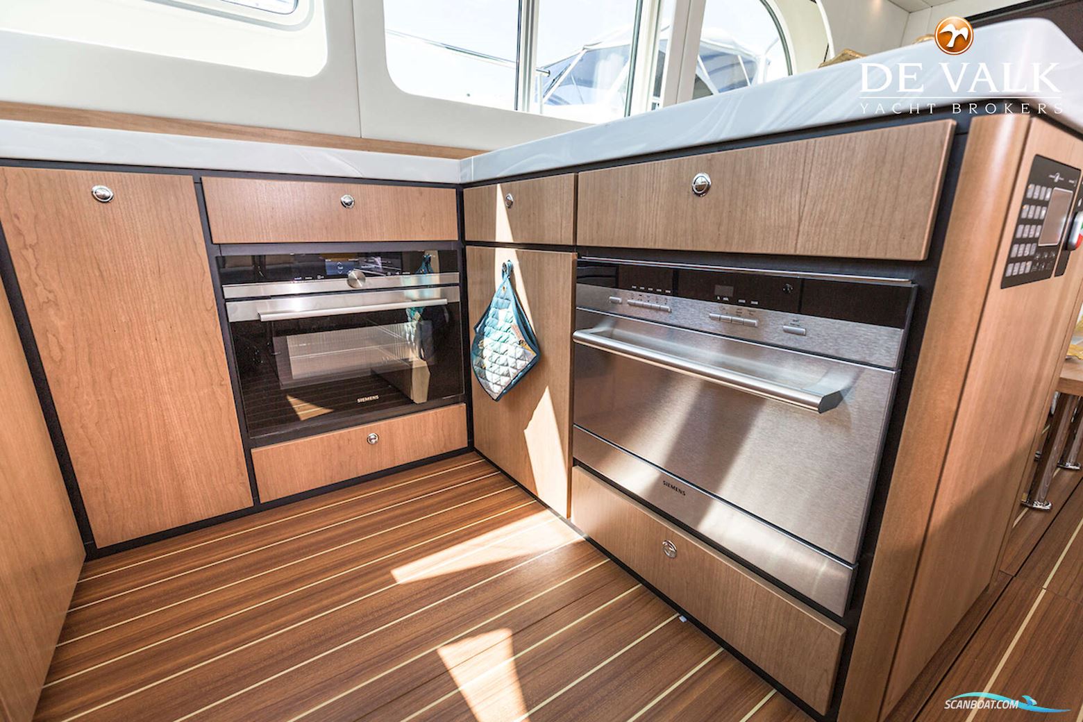 Linssen Grand Sturdy 450 AC Variotop