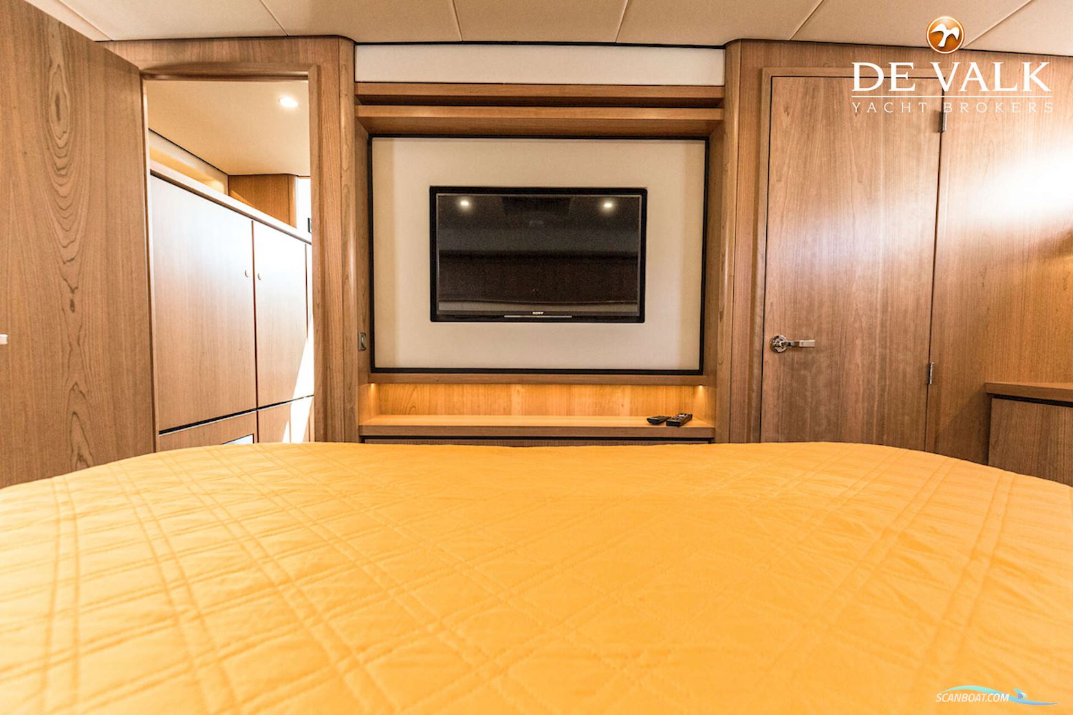 Linssen Grand Sturdy 450 AC Variotop