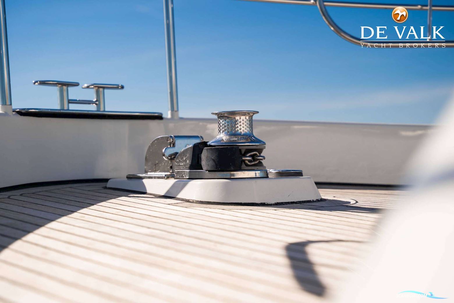 Linssen Grand Sturdy 450 AC Variotop