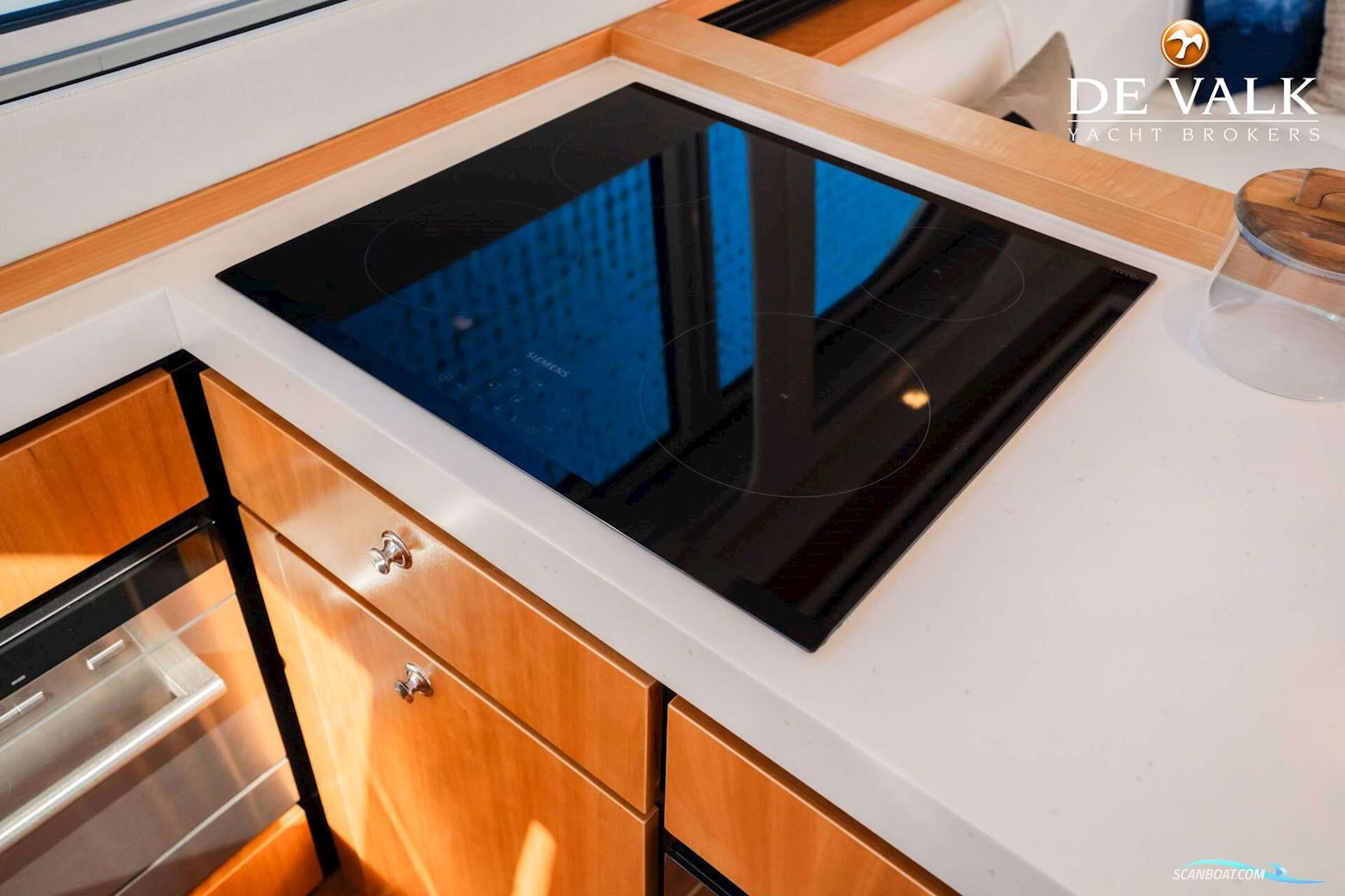 Linssen Grand Sturdy 450 AC Variotop