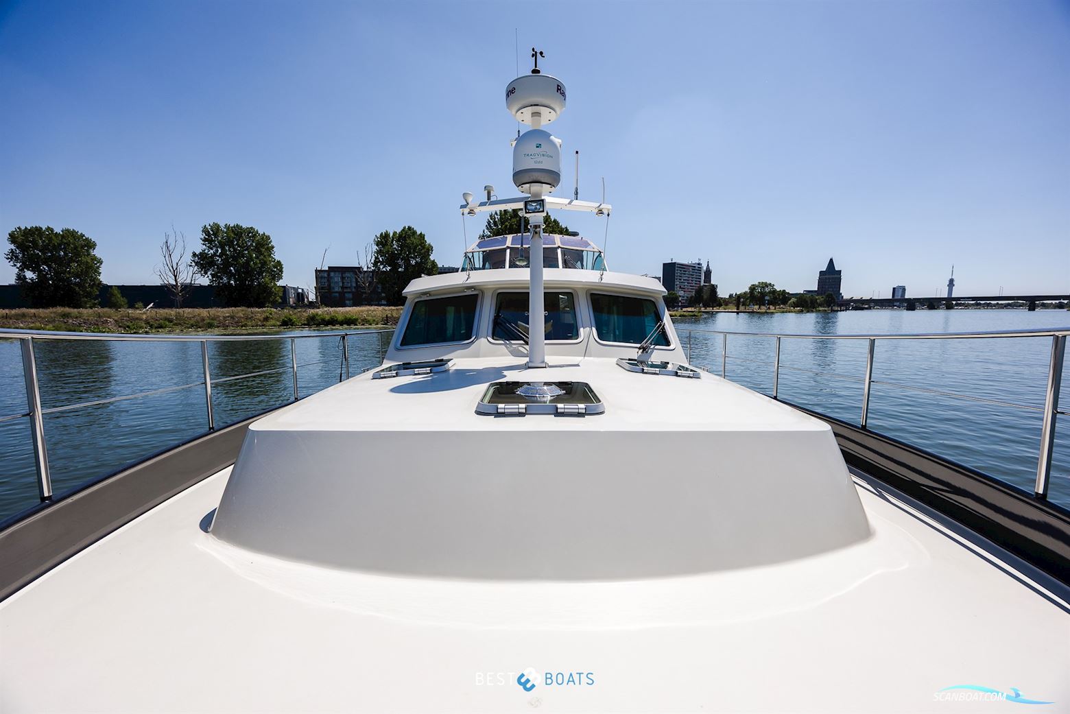 Linssen Grand Sturdy 45.9 AC