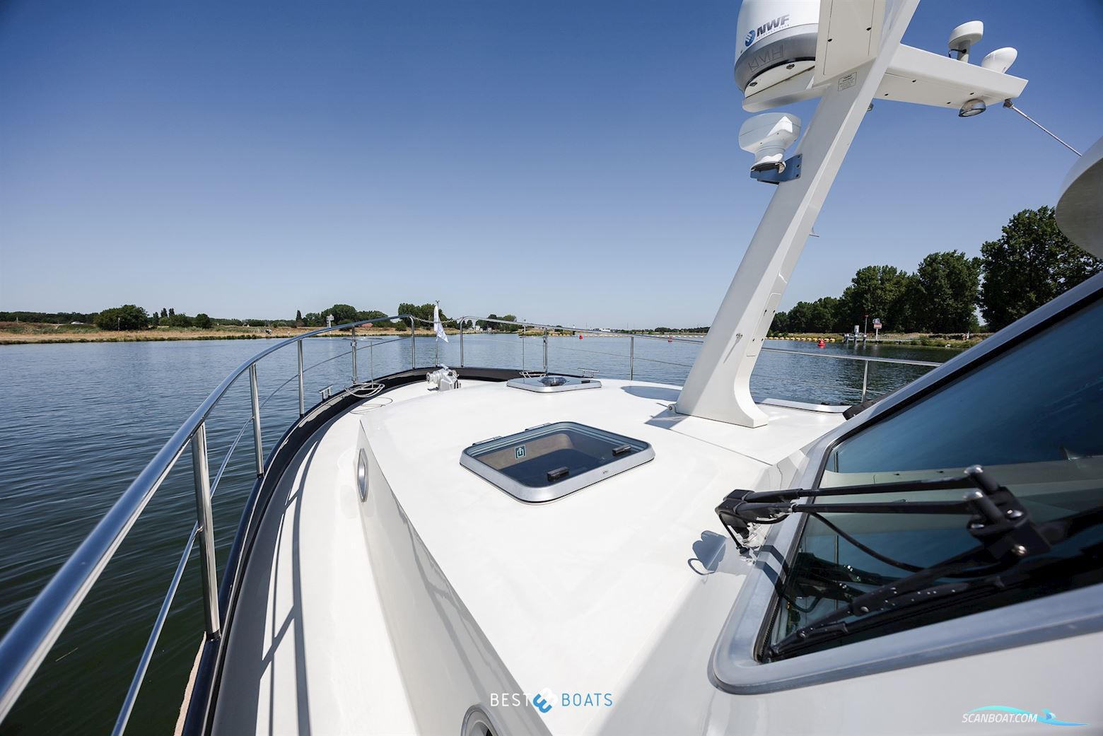 Linssen Grand Sturdy 45.9 AC