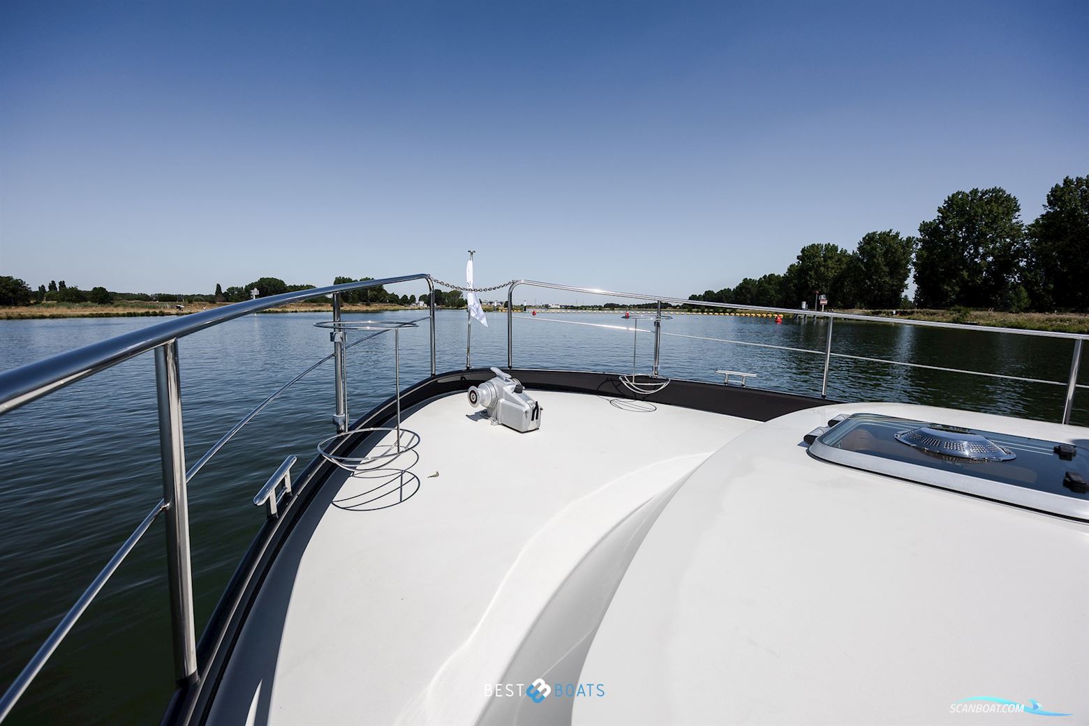 Linssen Grand Sturdy 45.9 AC