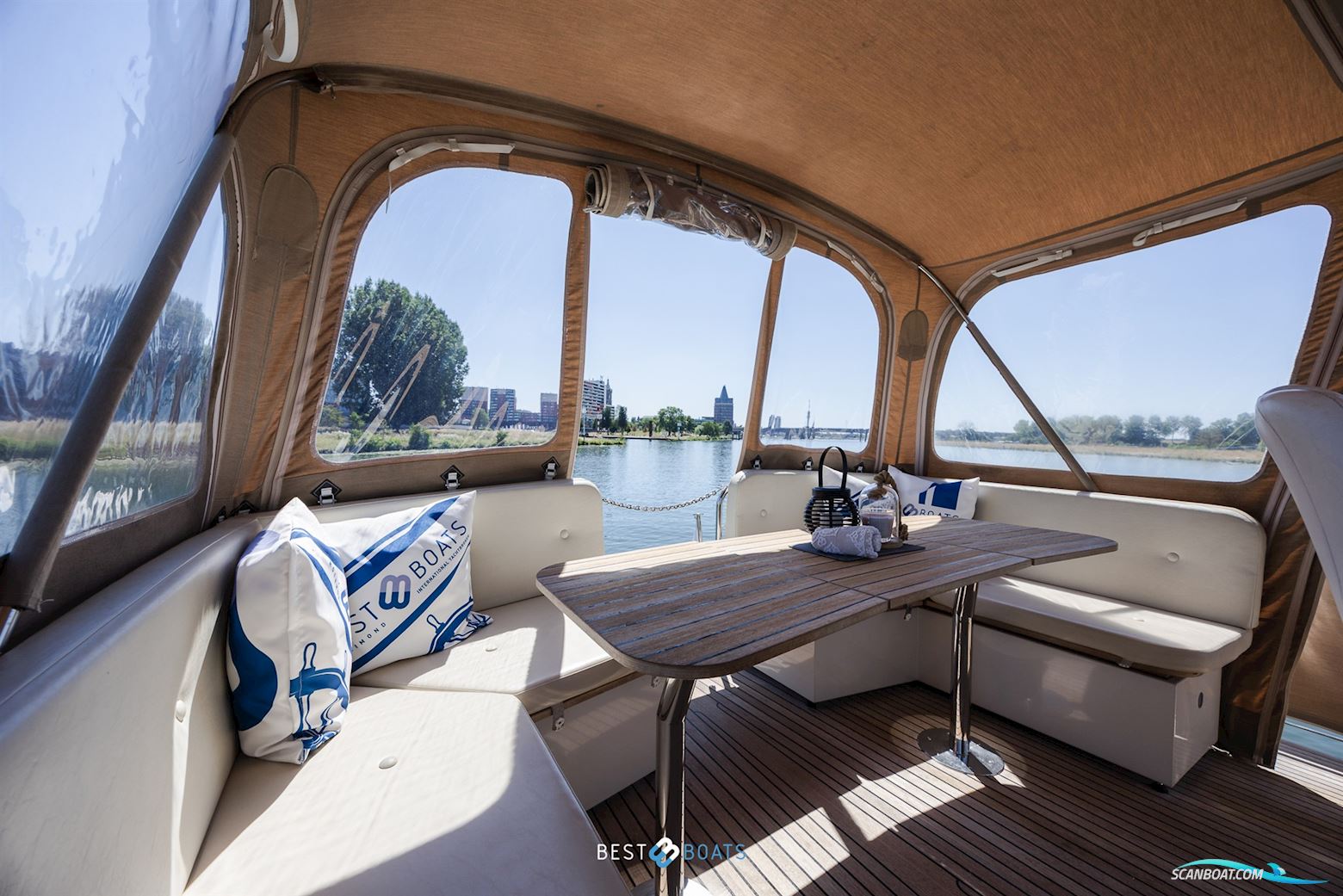 Linssen Grand Sturdy 45.9 AC
