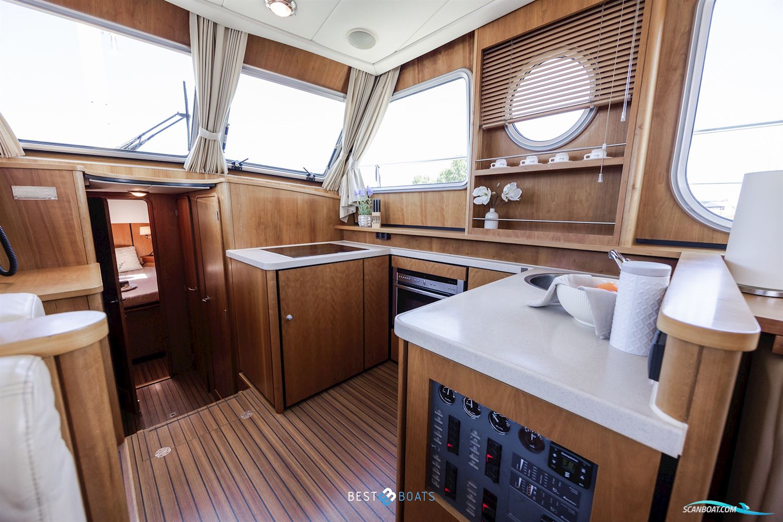 Linssen Grand Sturdy 45.9 AC
