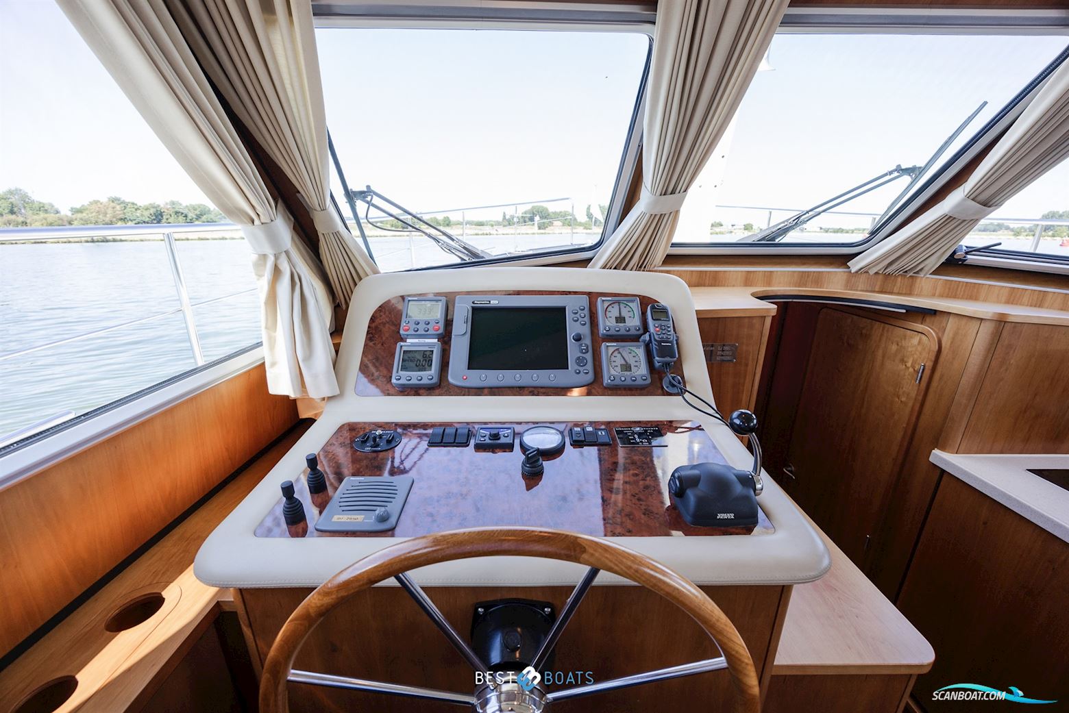 Linssen Grand Sturdy 45.9 AC
