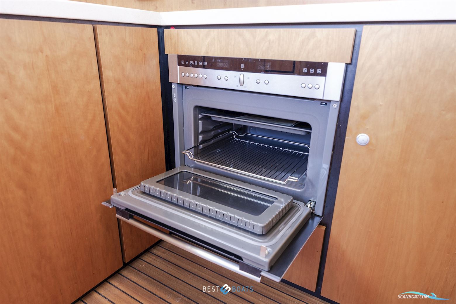 Linssen Grand Sturdy 45.9 AC