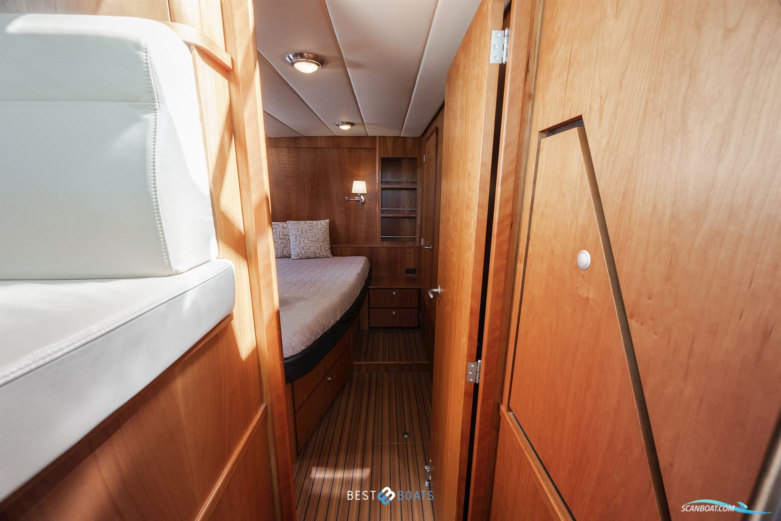 Linssen Grand Sturdy 45.9 AC