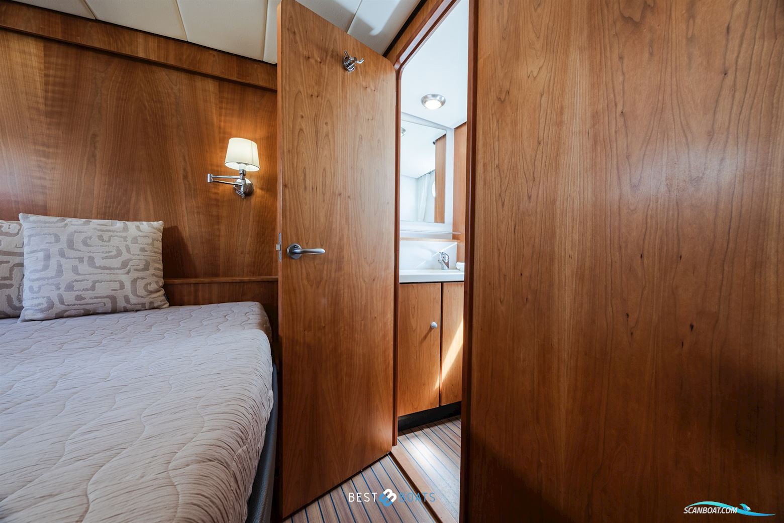 Linssen Grand Sturdy 45.9 AC