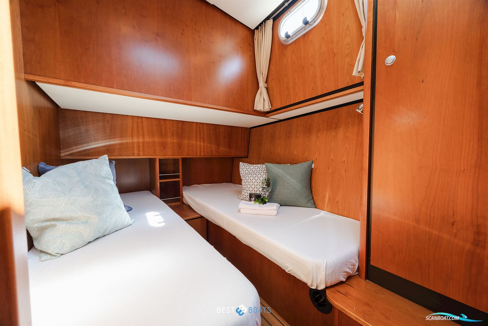 Linssen Grand Sturdy 45.9 AC